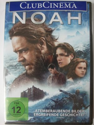 Noah Der Bau der Arche Noah und die Sintflut Russell